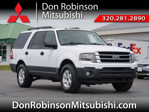 Used 2017 Ford Expedition XL w/ Equipment Group 101A AWD/4WD image 1