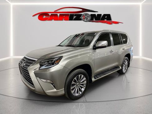 Used 2021 Lexus GX 460 Luxury w/ Off Road Package image 7