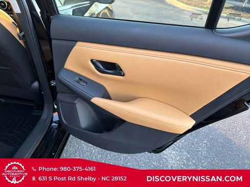 Certified 2025 Nissan Sentra SV w/ SV Premium Package image 38