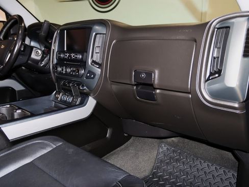 Used 2018 Chevrolet Silverado 1500 LTZ Z71 w/ LTZ Plus Package image 68