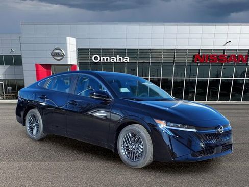 Certified 2026 Nissan Sentra SV w/ SV Convenience Package image 1