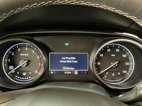 Certified 2022 Buick Encore GX Select w/ Sport Touring Package image 16