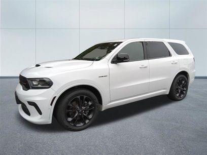 Used 2021 Dodge Durango R/T w/ Blacktop Package