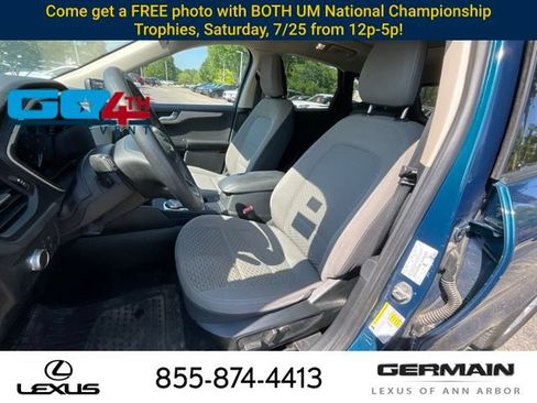 Used 2020 Ford Escape SE AWD/4WD image 11