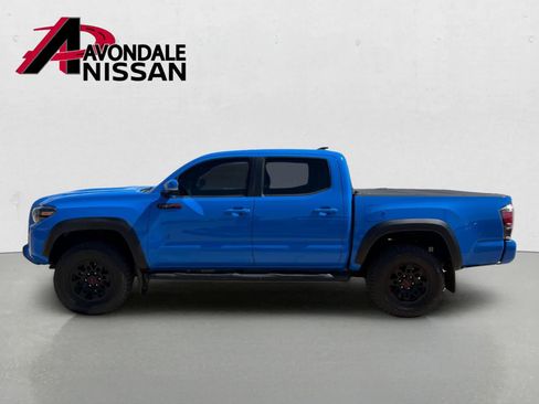 Used 2019 Toyota Tacoma TRD Pro AWD/4WD image 3