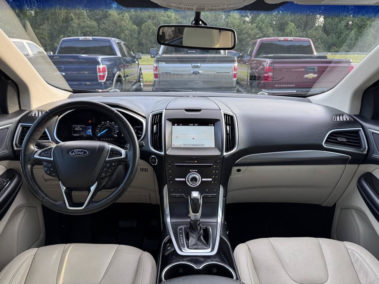 Used 2017 Ford Edge Titanium w/ Canadian Touring Package AWD/4WD image 18