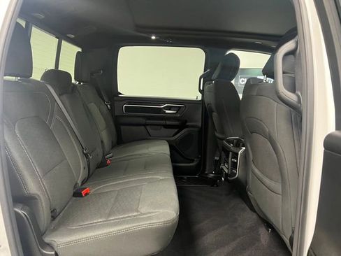 Used 2025 RAM 1500 Big Horn image 48