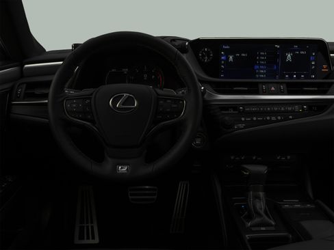 Used 2019 Lexus ES 350 F Sport w/ Accessory Package 2 FWD image 41