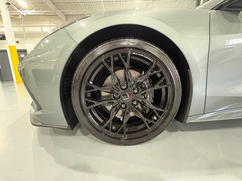 Used 2023 Chevrolet Corvette Stingray Premium Cpe w/ Battery Protection Package RWD image 66