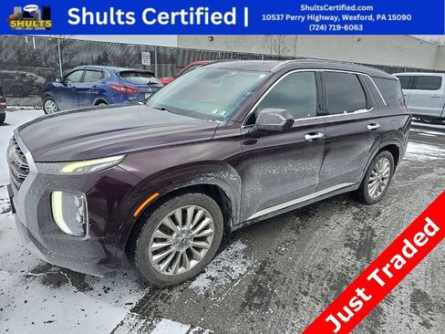 Used 2020 Hyundai Palisade Limited image 1
