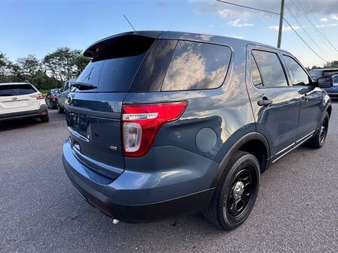 Used 2015 Ford Explorer 4WD Police Interceptor image 23