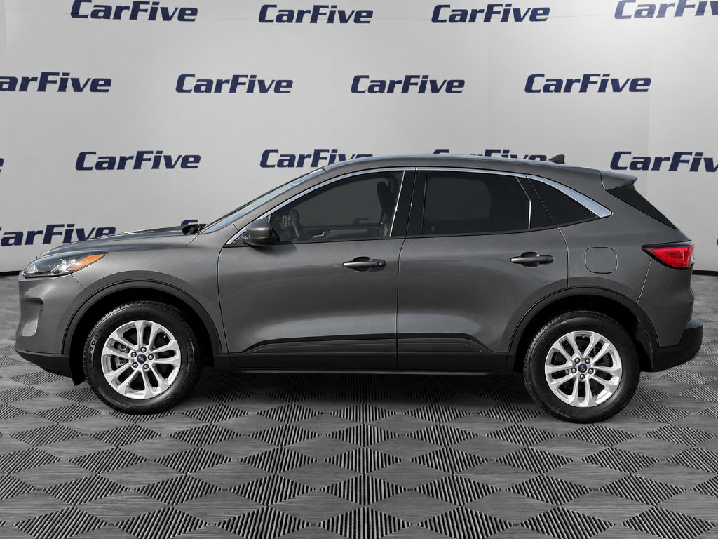 Used 2021 Ford Escape SE AWD/4WD image 2