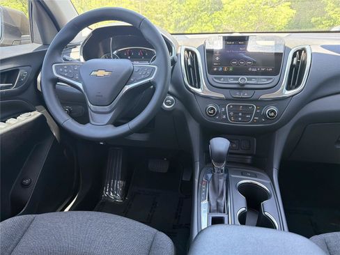 Used 2023 Chevrolet Equinox LT AWD/4WD image 3