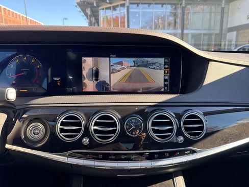 Certified 2020 Mercedes-Benz S 560 4MATIC Sedan image 31