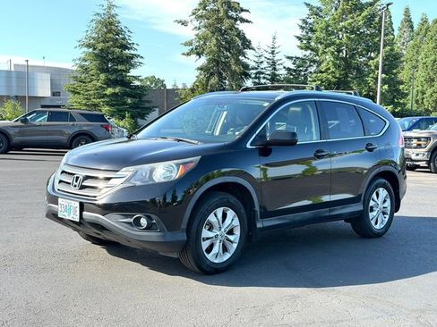 Used 2012 Honda CR-V EX-L image 7
