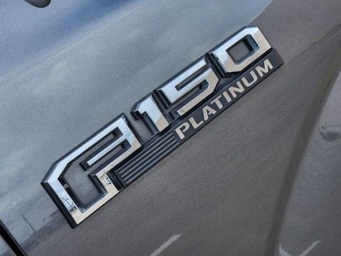 Used 2020 Ford F150 Platinum w/ Equipment Group 701A Luxury AWD/4WD image 11