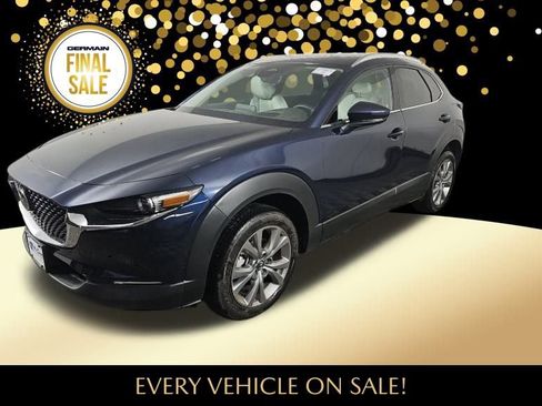 Used 2025 MAZDA CX-30 AWD 2.5 S w/ Premium Package image 4