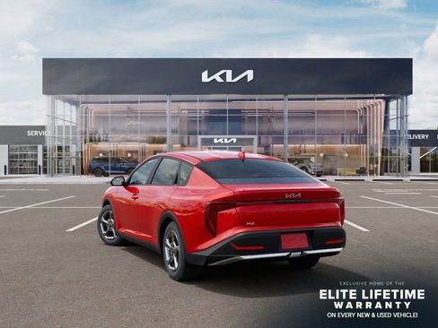 New 2026 Kia K4 FWD image 5