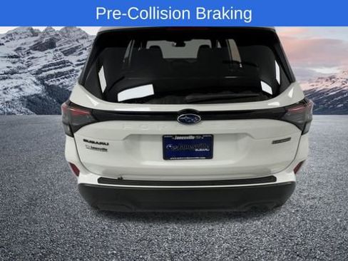 New 2026 Subaru Forester Touring AWD/4WD image 4
