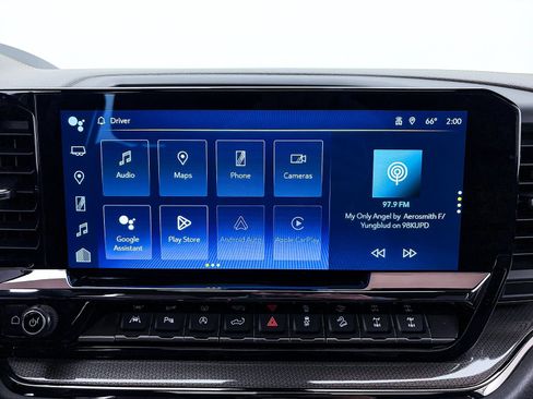 Used 2024 Chevrolet Silverado 1500 ZR2 w/ Technology Package image 26