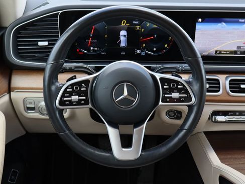 Used 2022 Mercedes-Benz GLE 350 4MATIC image 12