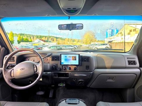 Used 2002 Ford F350 4x4 Crew Cab Super Duty image 10