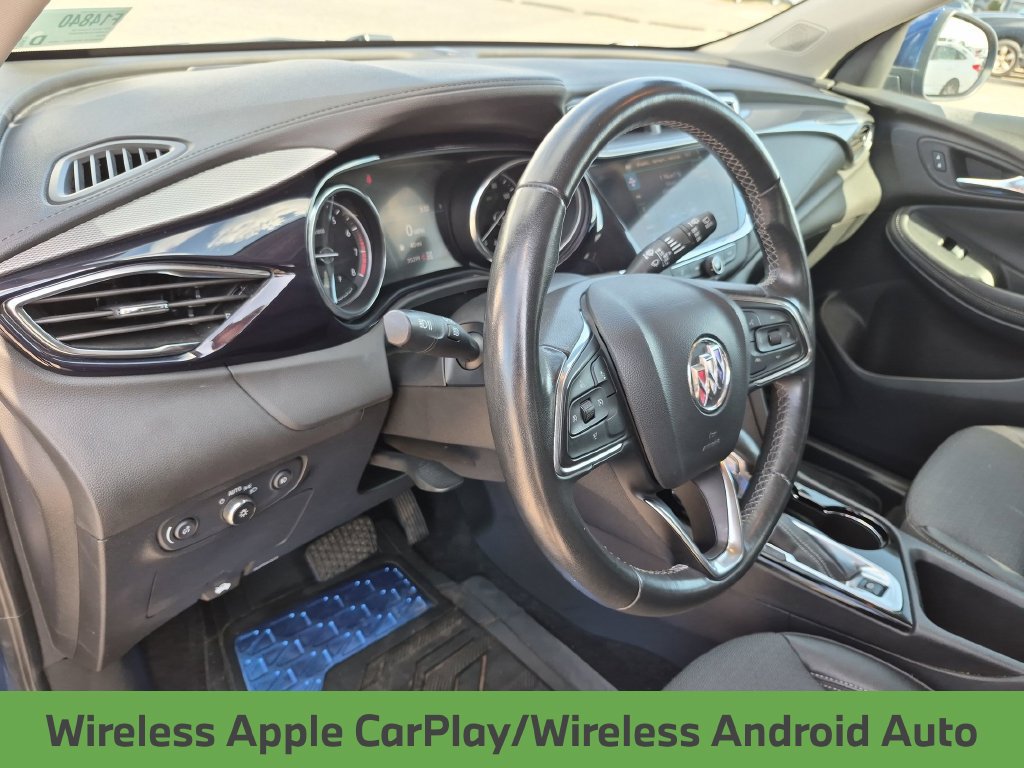 Used 2023 Buick Encore GX Preferred w/ Cold Weather Comfort Package AWD/4WD image 33