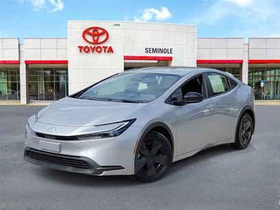 Used 2024 Toyota Prius LE