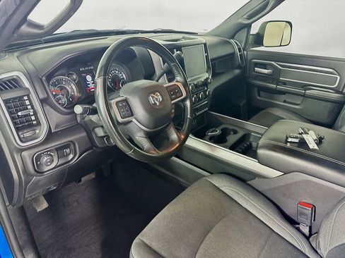 Used 2021 RAM 2500 Big Horn w/ Level 1 Equipment Group image 30