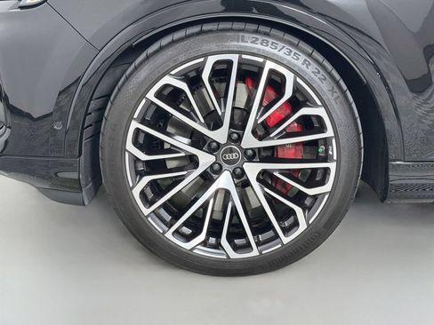 Used 2026 Audi SQ7 Premium Plus AWD/4WD image 33