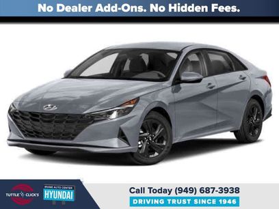 Certified 2022 Hyundai Elantra SEL