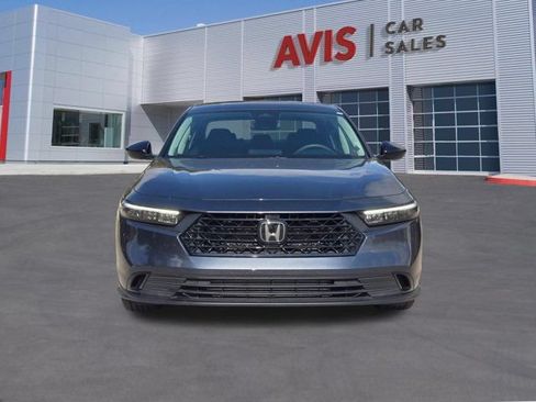 Used 2025 Honda Accord SE image 2