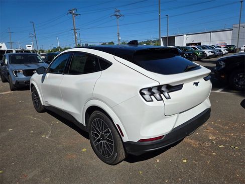 New 2025 Ford Mustang Mach-E GT image 17