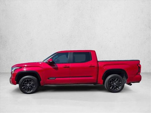 Used 2024 Toyota Tundra Platinum AWD/4WD image 8