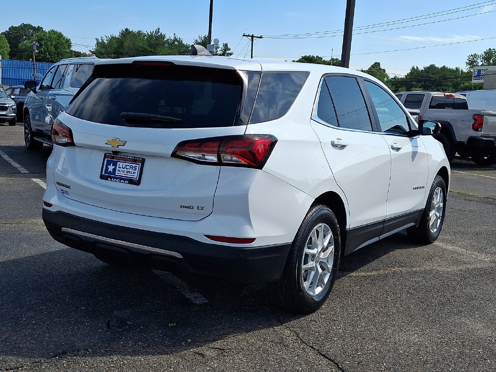 Used 2023 Chevrolet Equinox LT AWD/4WD image 11