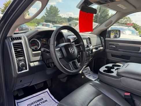 Used 2017 RAM 2500 SLT AWD/4WD image 9