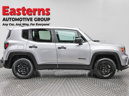 Used 2021 Jeep Renegade Sport AWD/4WD image 4