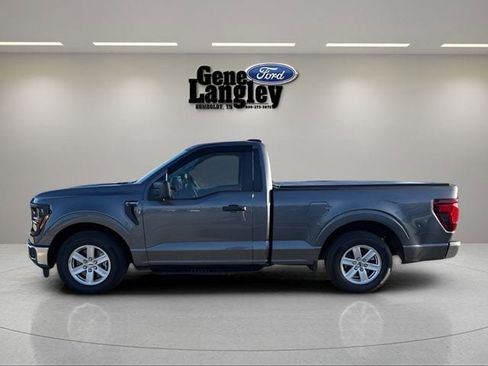 Used 2025 Ford F150 XL w/ Equipment Group 103A High RWD image 1