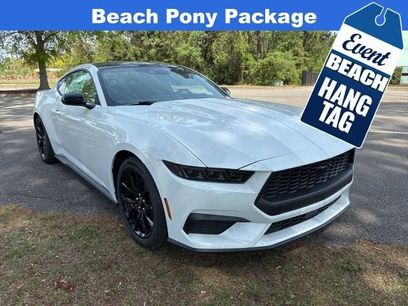 New 2026 Ford Mustang Coupe w/ Mustang Nite Pony Package