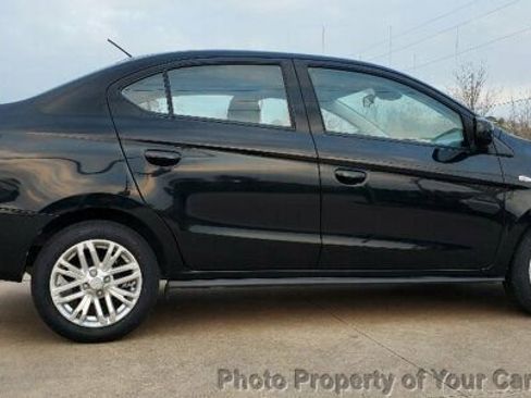 Used 2022 Mitsubishi Mirage G4 LE image 11