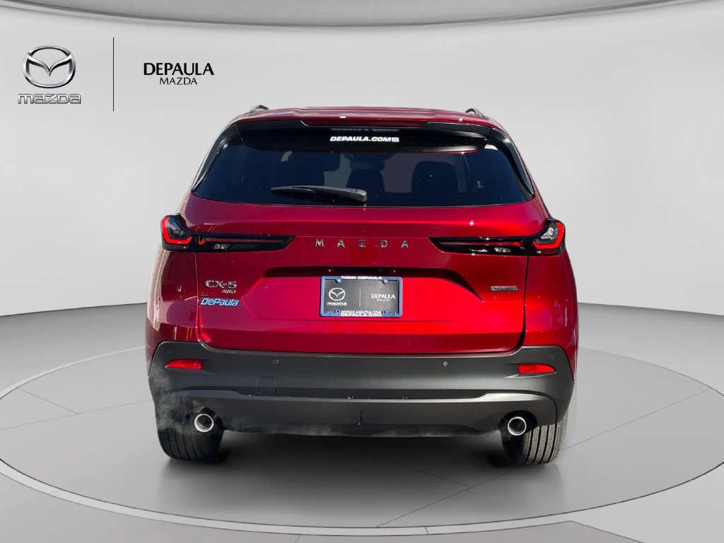 New 2026 MAZDA CX-5 Preferred AWD/4WD image 4