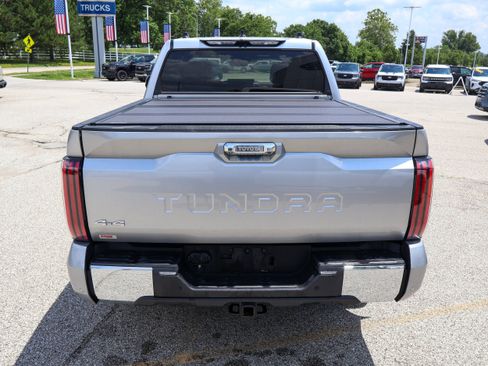 Used 2024 Toyota Tundra 1794 Edition AWD/4WD image 5