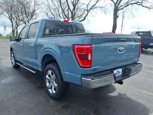 Used 2023 Ford F150 XLT w/ Equipment Group 302A High AWD/4WD image 5