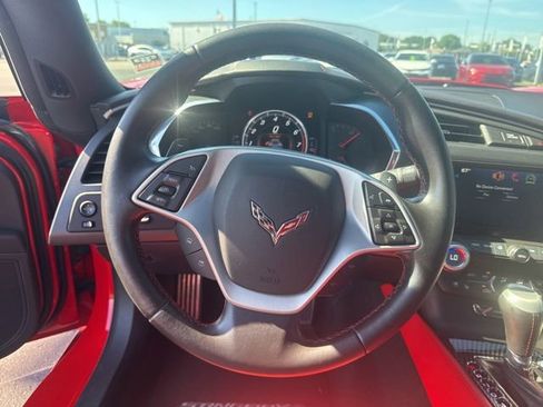 Used 2014 Chevrolet Corvette Stingray Coupe w/ 2LT Preferred Equipment Group RWD image 30