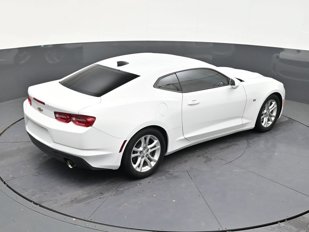 Used 2022 Chevrolet Camaro LS RWD image 16