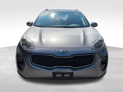 Used 2017 Kia Sportage EX w/ EX Premium Package AWD/4WD image 8