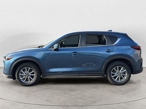 Used 2022 MAZDA CX-5 AWD 2.5 S w/ Select Package image 3