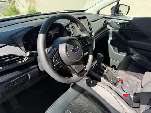 Used 2024 Subaru Crosstrek 2.5i Limited w/ Crosstrek Mirror Package AWD/4WD image 21