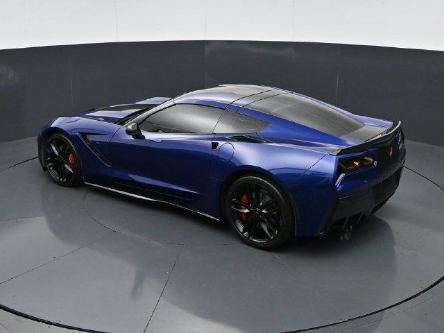 Used 2016 Chevrolet Corvette Stingray Coupe w/ 2LT Preferred Equipment Group RWD image 45
