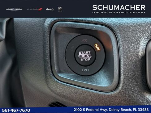 New 2026 Jeep Wrangler Unlimited Sport AWD/4WD image 20